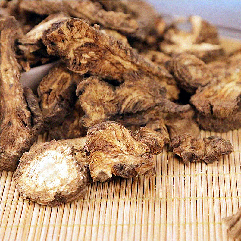 精选野中药材 川 羌活 蚕羌 烈叶大头羌活 螺丝 竹节羌活 包邮