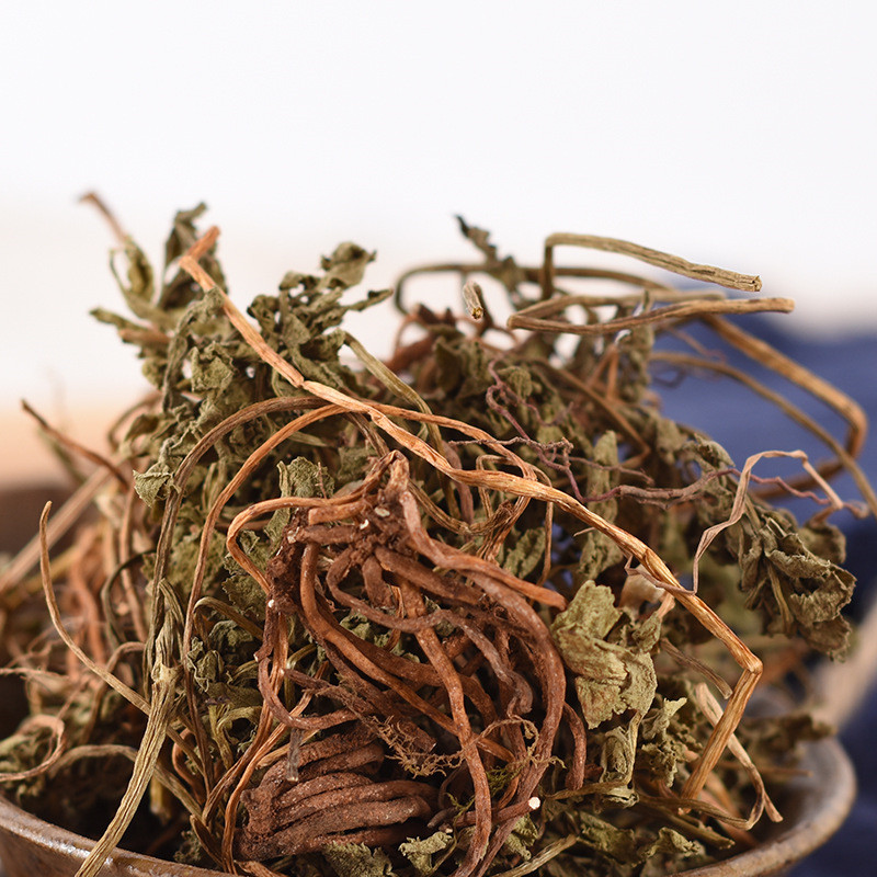 小春花 一朵云正品中药材500g阴地蕨蛇不见 独脚金鸡散血叶中草药