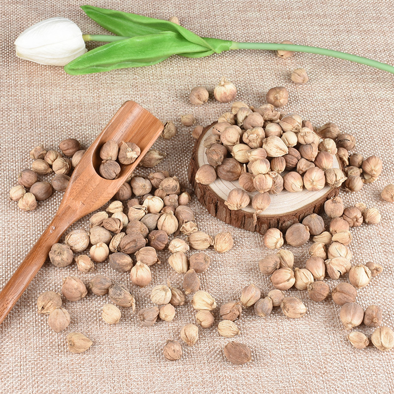 白豆蔻250克包邮中药材食用香料正品无硫 白寇仁粉 白扣 调料佐料