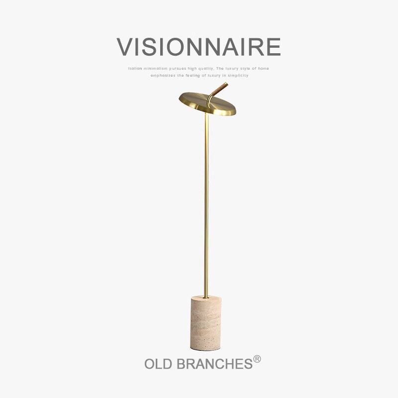 老树枝Visionnaire意大利黄洞石