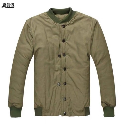 劳保冬季棉袄棉衣耐脏加厚老式矿井防寒保暖冷库工人套装棉衣棉.