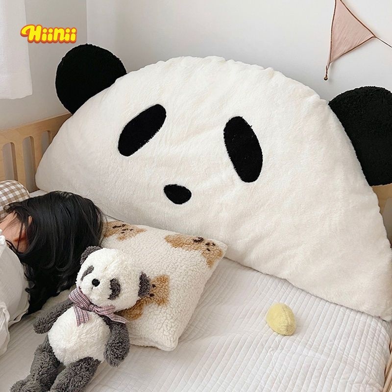 大学生开学宿舍床头可爱大靠背少女心学生1.5m1.8靠枕可拆洗靠垫