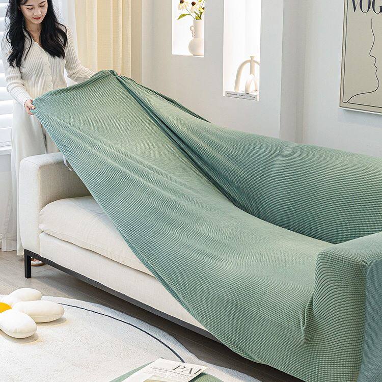 沙发套全包卍能套懒人全盖沙发套罩2025新款四季通用弹力套防猫抓