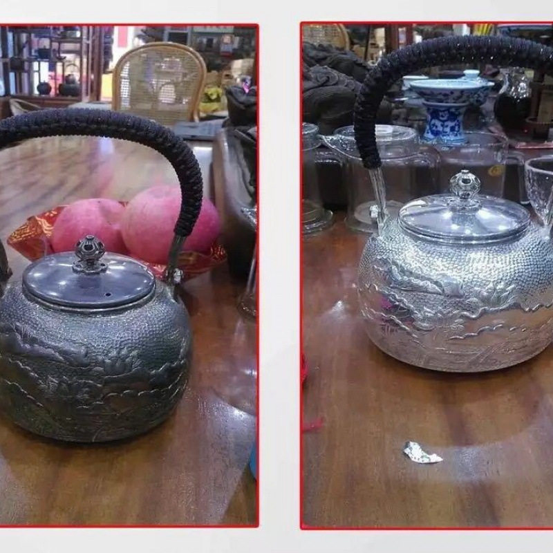 大号拭银布麂皮绒擦银布大尺寸擦拭*银器上光擦宝布