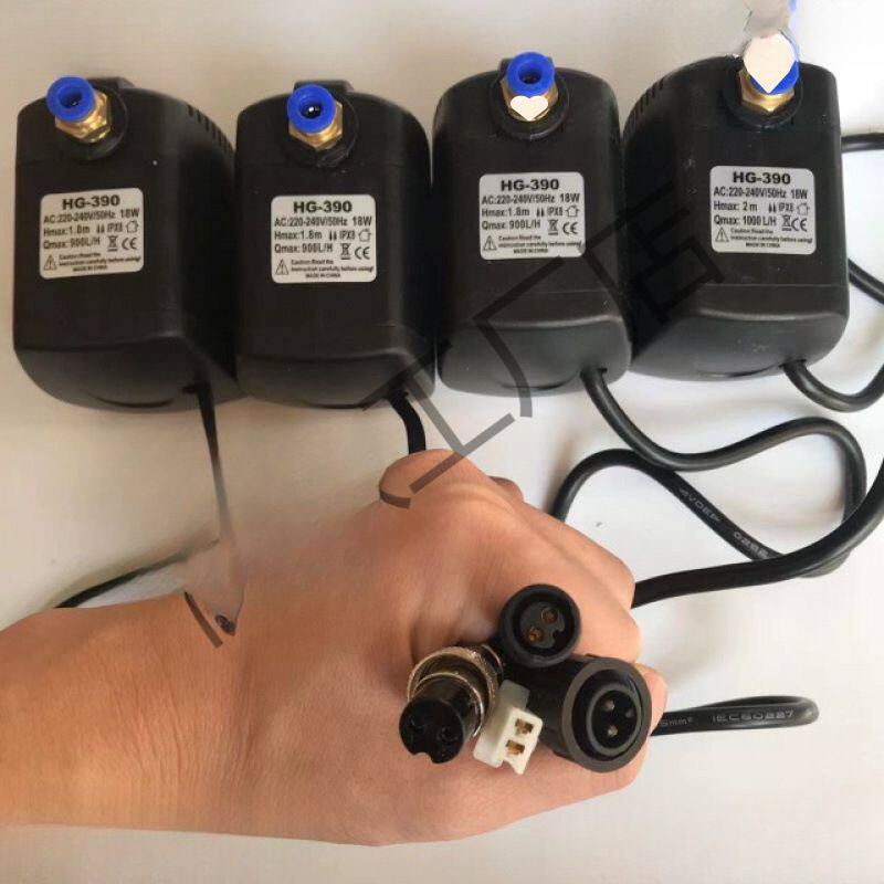 工业喷雾风扇潜水泵-390 -1800 -1020 -888防干烧抽水泵