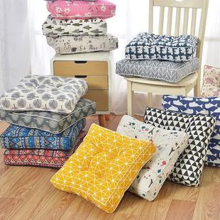 cushion seat cushion computer chair back student classroom