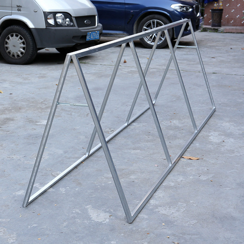 板车活动Abo展双面AB婚庆板户外展示架架r围折叠赛场其他新款木质