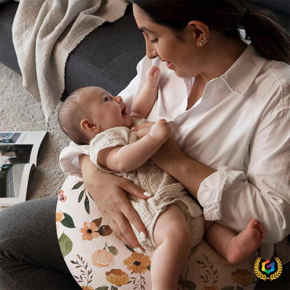 ?产后U型哺乳枕孕妇枕头宝宝防吐奶月子多功能婴儿躺抱喂奶