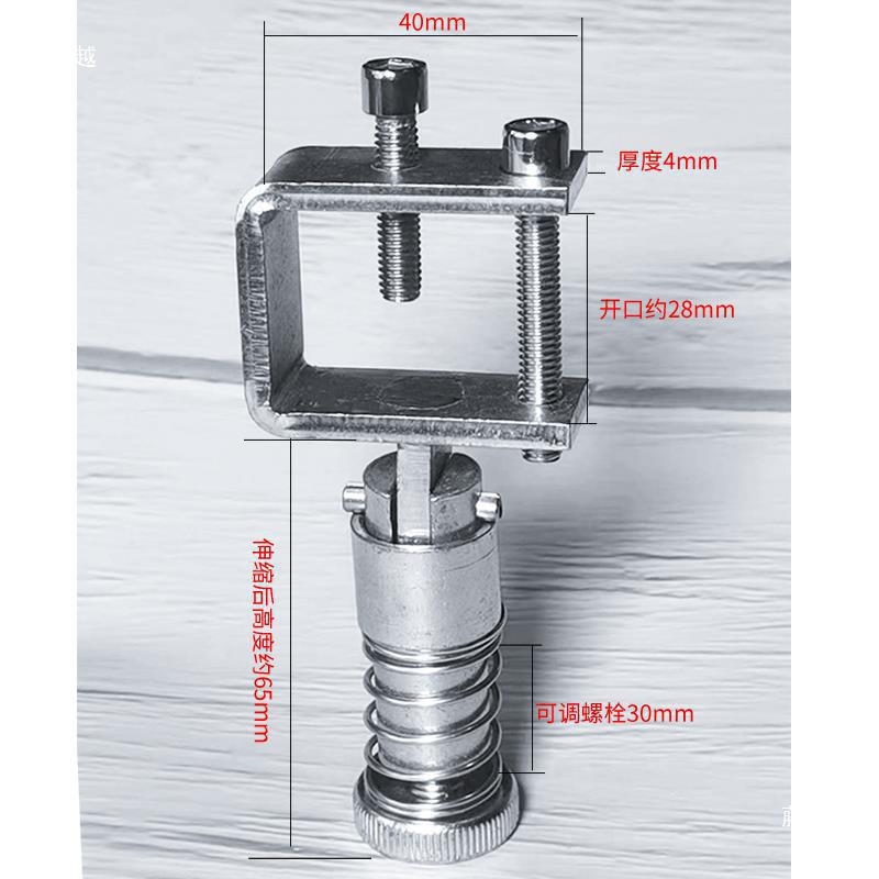 教练车油门顶控制器驾校捷达昕锐油门踏板卡簧款限位器塑料艾玵