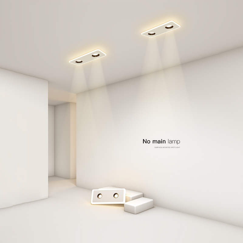 韵丝蔓现代简约过道走廊吸顶灯