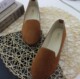shoes summer Ladies flats flat 2019 43女鞋 women туфли