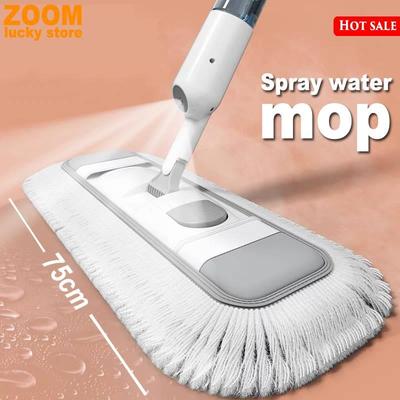 NEW Spray water mop Household cleaning tools floor MOPS