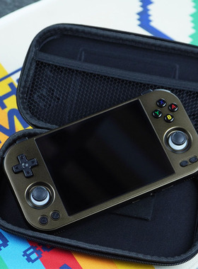 RG477M游戏机477V掌机保护套横版开源掌机收纳包收纳盒便捷配件包
