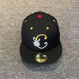 New Era Acapulco Gold 59FIFTY 平檐 全封 棒球帽