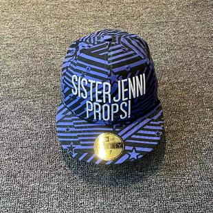 New Era SISTER JENNI 59FIFTY 平檐 全封 棒球帽
