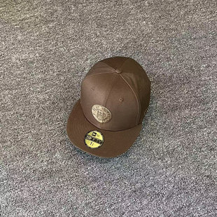 New Era FC St. Pauli 59FIFTY 平檐 全封 棒球帽