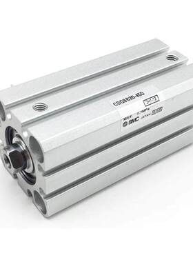 SMC薄型气缸CQSB CDQSB12 16 20 25-10-15-30-35-40-45-50/DC/DCM