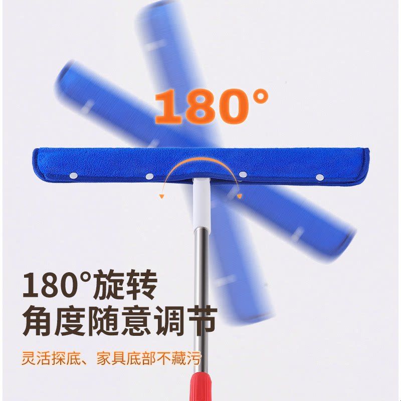 魔术拖把套布扫把抹布地刮水拖地两用刮板地板刮水器布套吸水水印图片