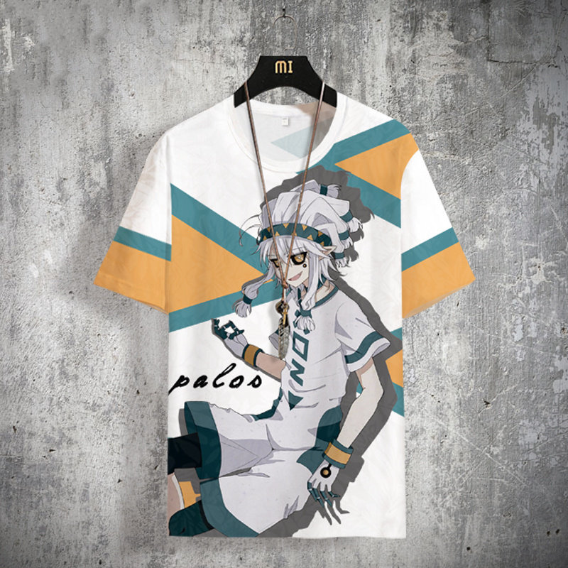 2024龙年凹凸世界短袖T恤