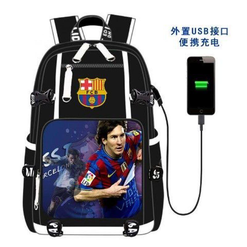 2026梅西书包巴塞罗那足