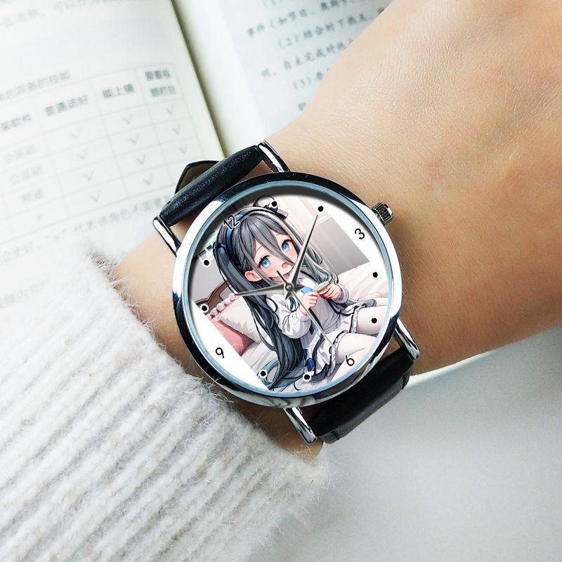 2024新款蔚蓝档案同款手