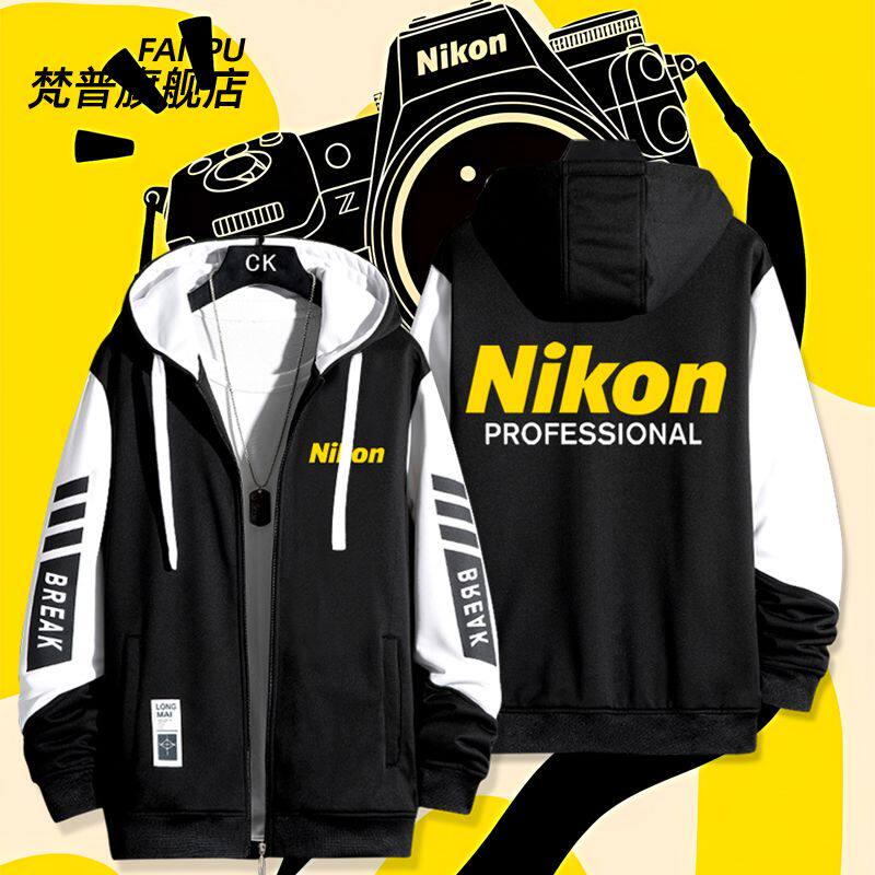 2027尼康相机nikon外套衣
