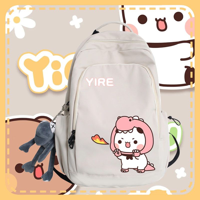 26新品一二和布布卡通可