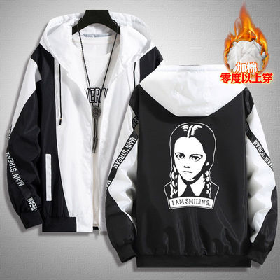 2024亚当斯一家夹克cos星