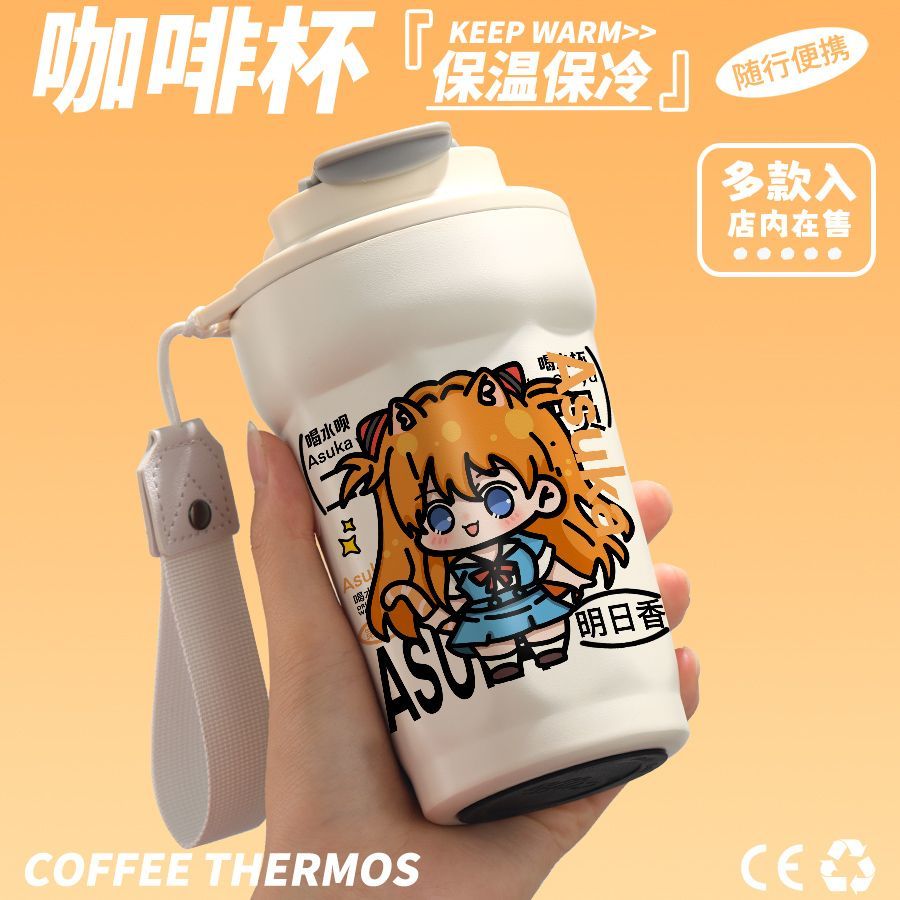 EVA新世纪福音战士周边水