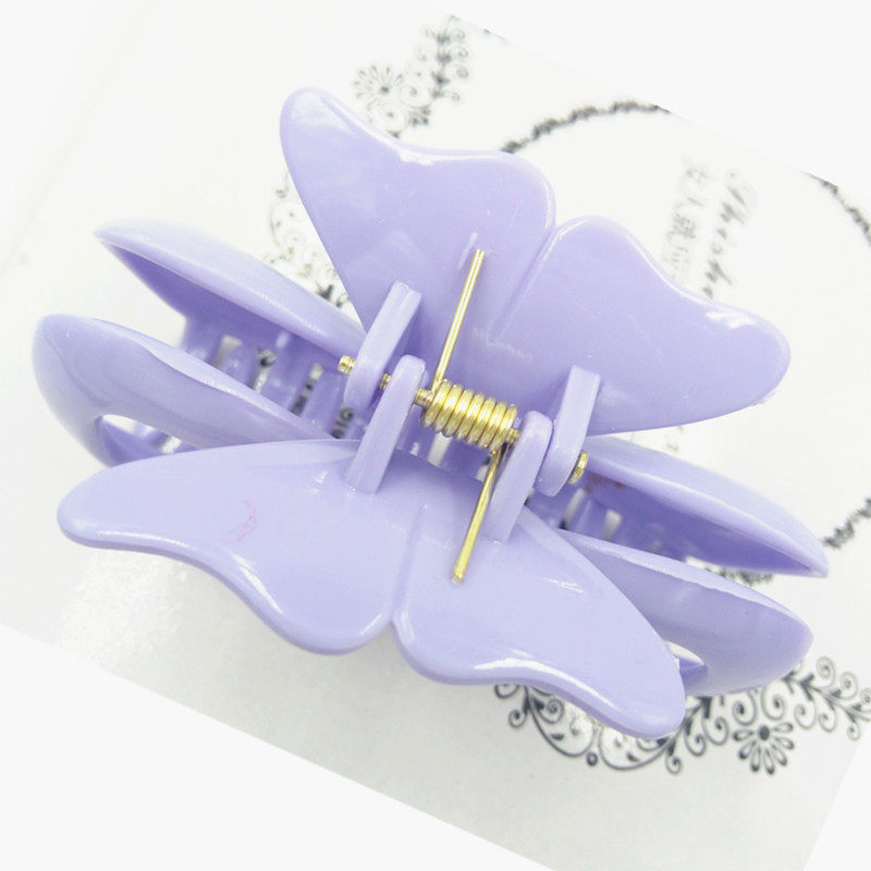 Accessoire cheveux en plexiglas - Ref 1199073 Image 5