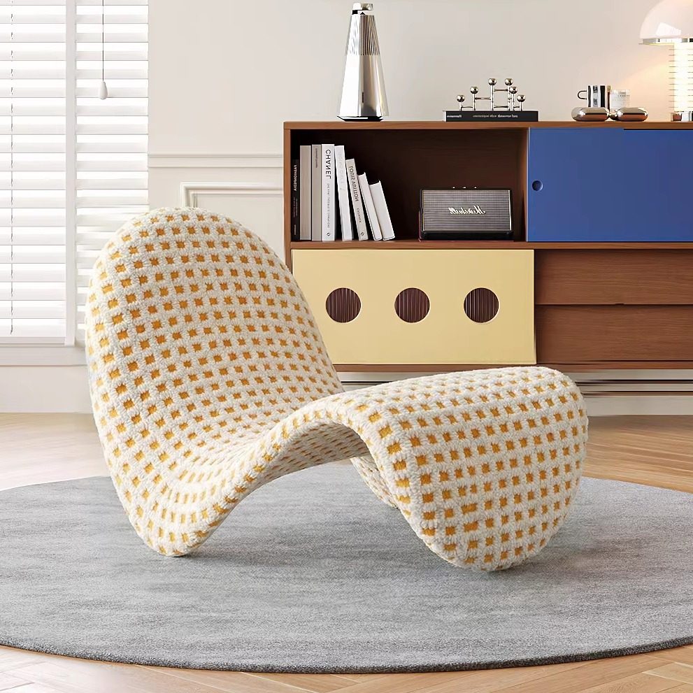 畔所/多巴胺色舌头沙发休闲椅客厅卧室阳台书房轻奢懒人沙发单椅,住宅家具,沙发椅,淘宝优惠券,粉丝福利购,淘宝优惠卷