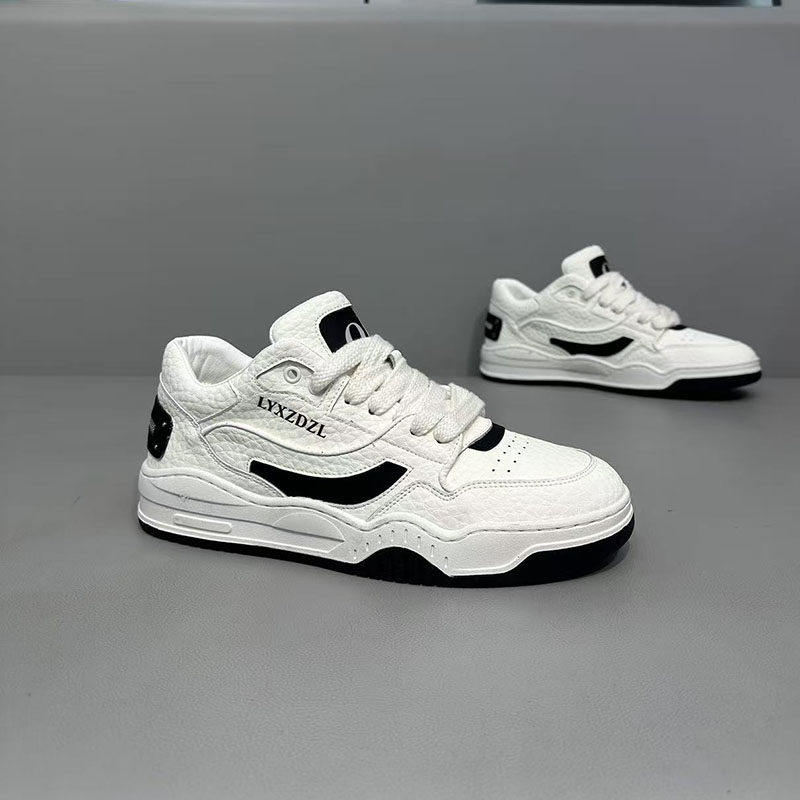 男鞋潮牌秋季2026新款时尚小白鞋潮流板鞋男士网红潮鞋运动休闲鞋,户外/登山/野营/旅行用品,户外休闲鞋,淘宝优惠券,粉丝福利购,淘宝优惠卷