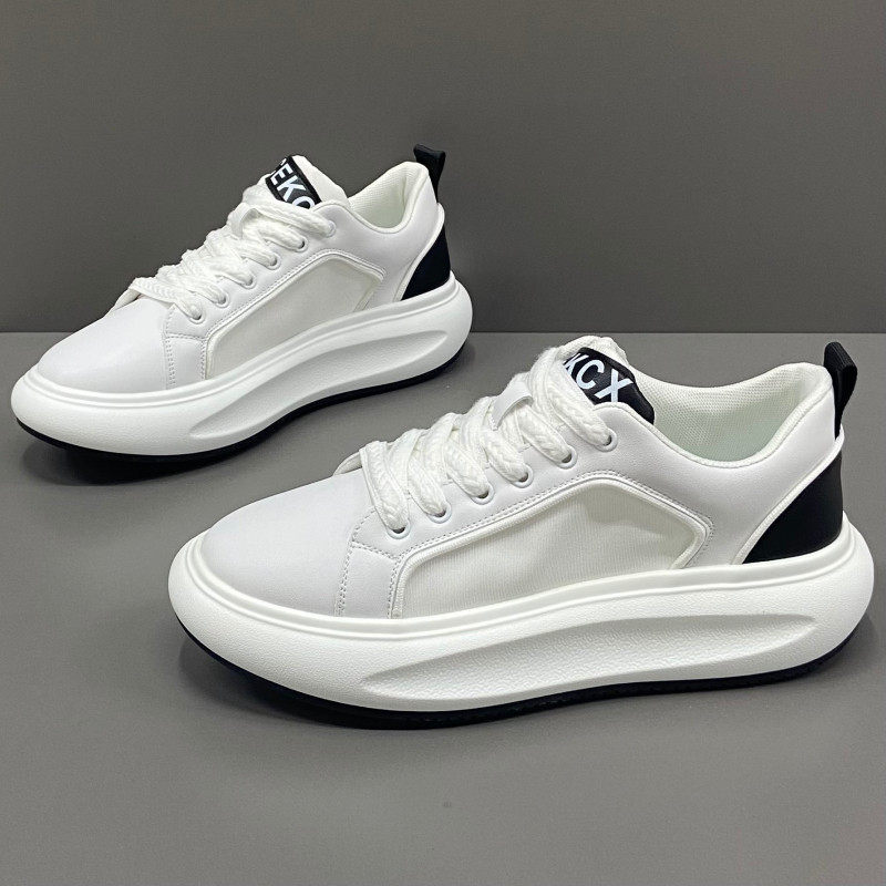 男鞋冬季2026新款厚底小白鞋复古百搭休闲鞋男士素潮老爹鞋子,户外/登山/野营/旅行用品,户外休闲鞋,淘宝优惠券,粉丝福利购,淘宝优惠卷