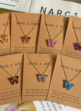 2024ft For Girl  Cute Lovely Neck Jewelry Wholesale