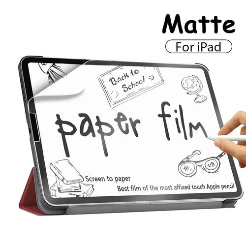 Like Paper Film Screen Protector For Ipad 10th Generation