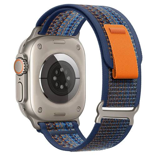 Trail loop Strap For Apple Watch Ultra Band 49mm 44mm 40mm
