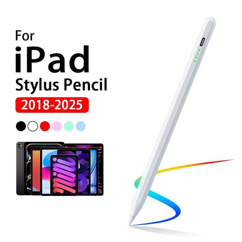 For Apple Pencil Stylus For iPad A16 Air 11 5 4 Pro 11th 13