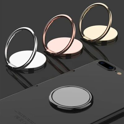 Mobile Phone Ring Holder Smartphone Stand Support
