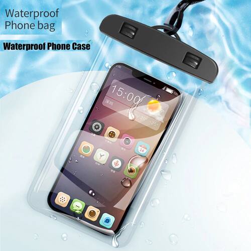 Waterproof Phone Case Swimming Water Proof Bag Universal
