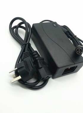 芯烨XP450B 460B电子面单印表机24V2.5A电源配接器变压器圆口三针