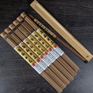 沉香线香海南虫漏沉香60g线香家用香室内香熏净化空气