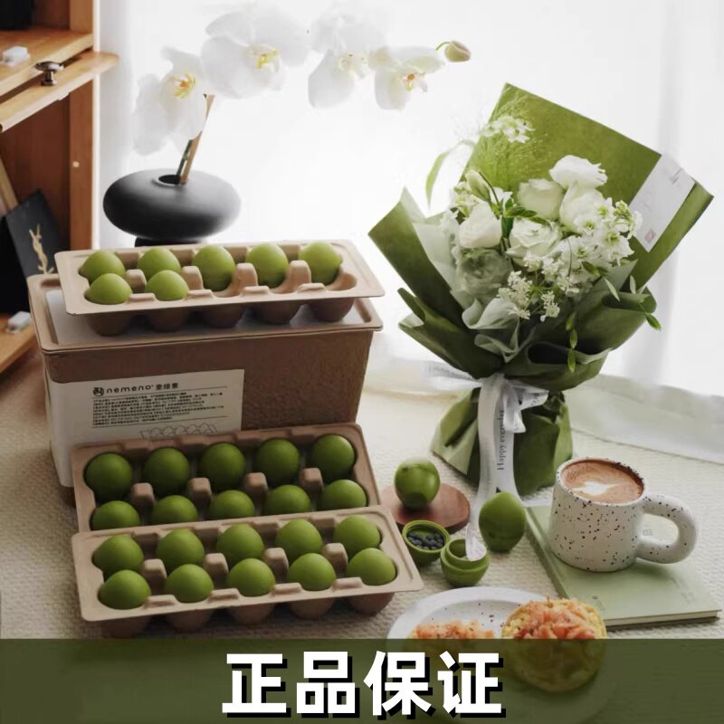 NEMENO逆美诺麦绿素片剂营养补充剂新鲜小麦苗榨汁浓缩提取