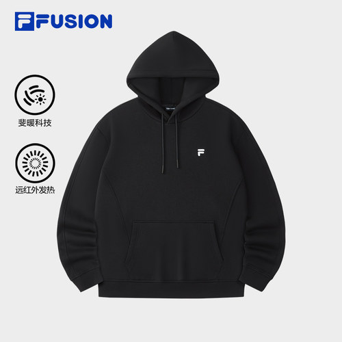 FILAFUSION斐乐情侣卫衣