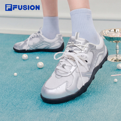 FILAFUSION斐乐潮牌薄底鞋