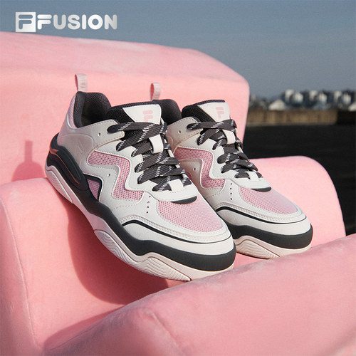 FILAFUSION斐乐女子板鞋