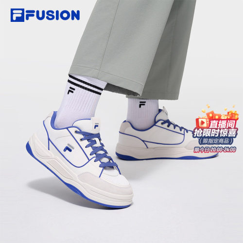 FILAFUSION斐乐潮牌板鞋