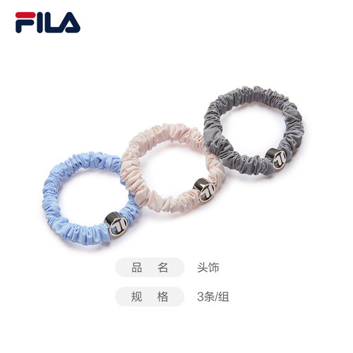 FILA斐乐气质高耐用头绳韩系头花