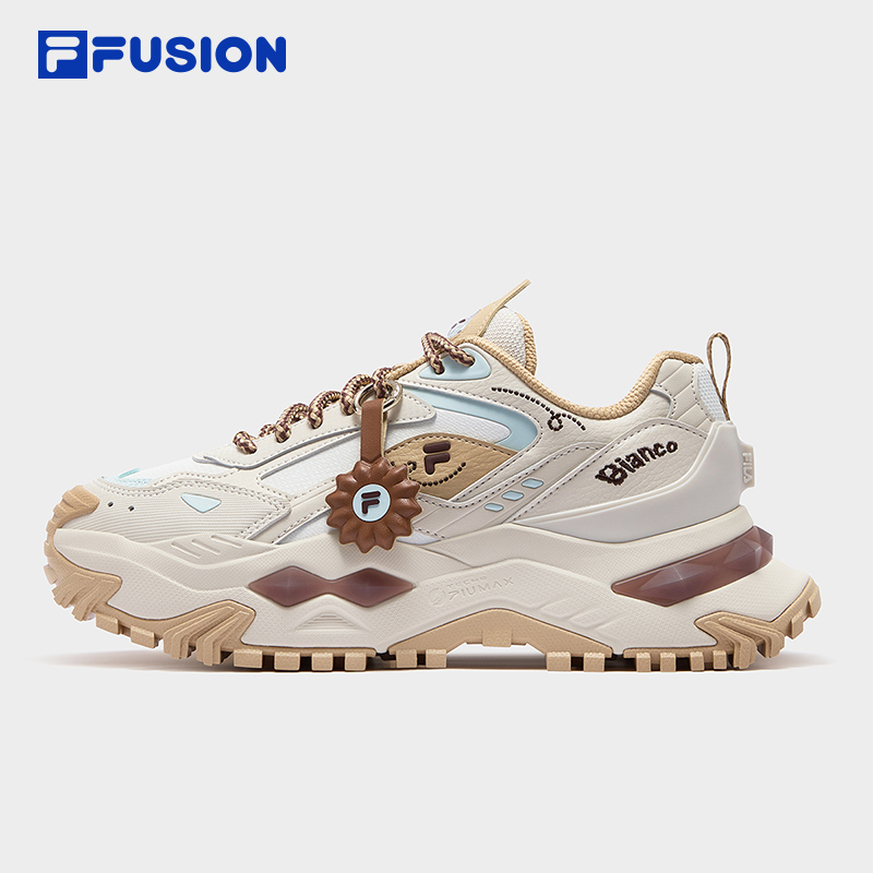FILAFUSION斐乐女子跑步鞋