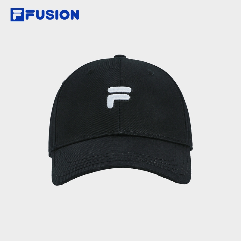 FILAFUSION斐乐情侣棒球帽