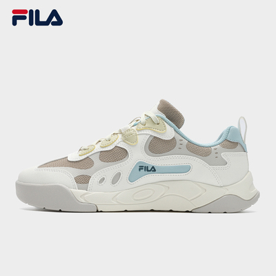 FILA斐乐女子复古板鞋